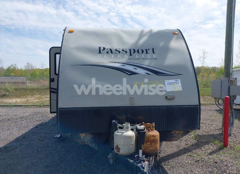 Photo 6 of 2015 Keystone Other (VIN 4YDT29221FT410563)