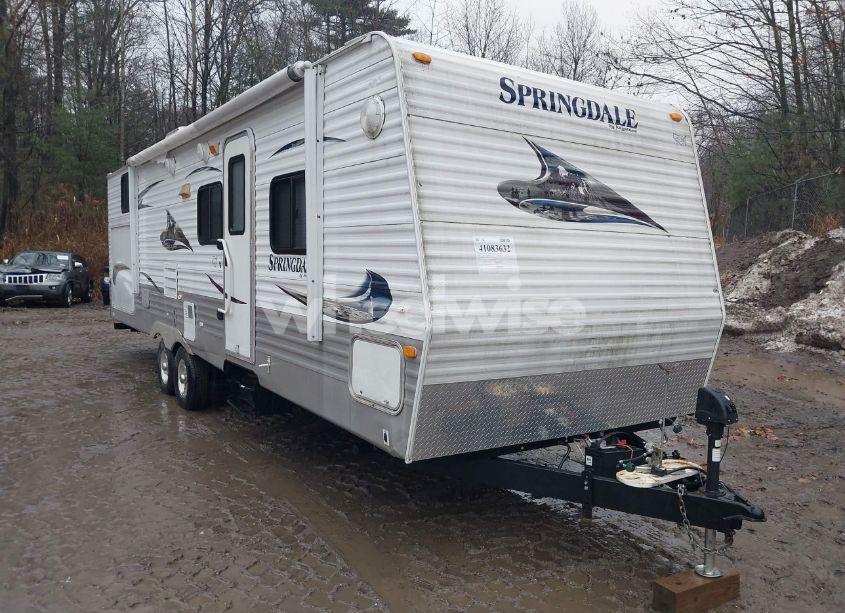 2010 Keystone Other (VIN 4YDT29424A3103698) main photo