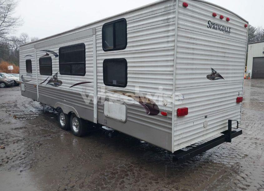 Photo 3 of 2010 Keystone Other (VIN 4YDT29424A3103698)