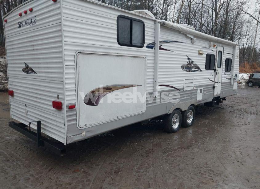 Photo 4 of 2010 Keystone Other (VIN 4YDT29424A3103698)