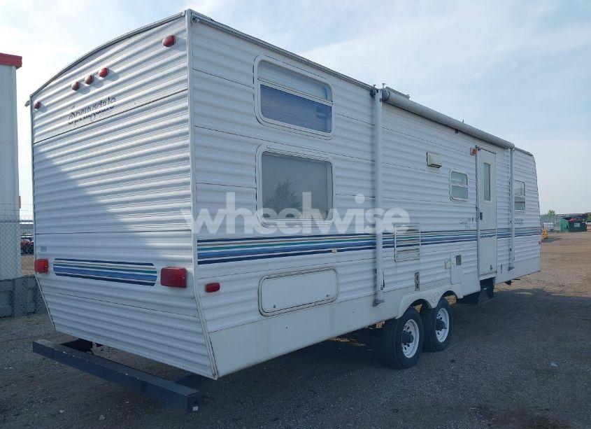 Photo 4 of 2002 Keystone Springdale 295 BH TRAVEL TRAILER (VIN 4YDT2952323100601)