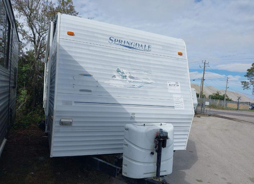 2004 Keystone Springdale N/A (VIN 4YDT295234C109754) main photo