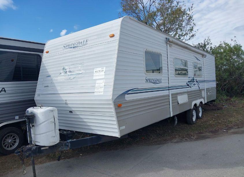 Photo 2 of 2004 Keystone Springdale N/A (VIN 4YDT295234C109754)