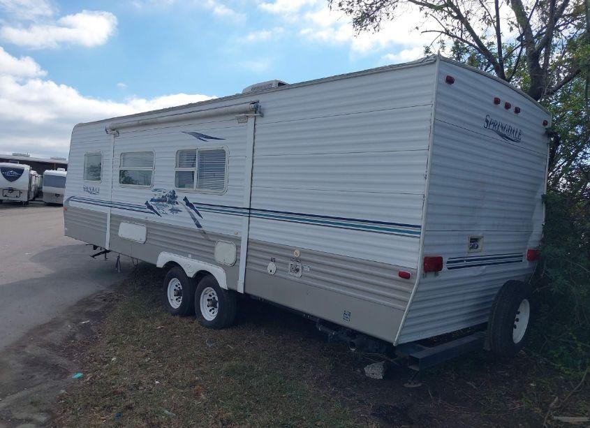 Photo 3 of 2004 Keystone Springdale N/A (VIN 4YDT295234C109754)