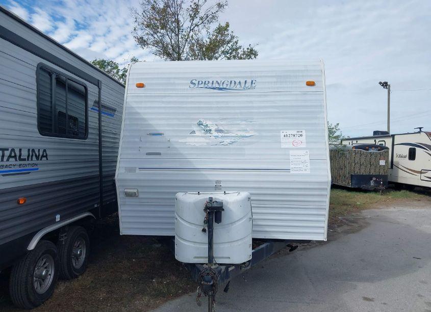 Photo 6 of 2004 Keystone Springdale N/A (VIN 4YDT295234C109754)