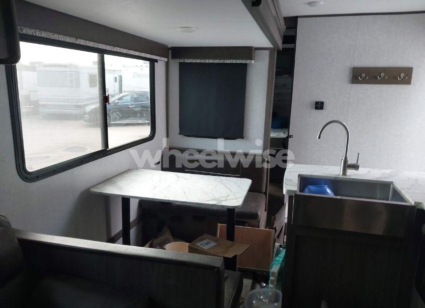 Photo 11 of 2021 Dutchman Travel TRAILER (VIN 4YDT29626MJ970081)