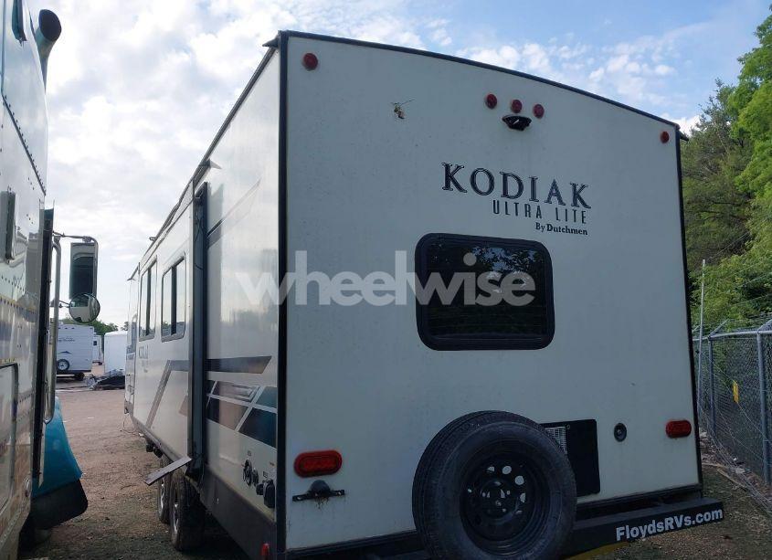 Photo 3 of 2021 Dutchman Travel TRAILER (VIN 4YDT29626MJ970081)