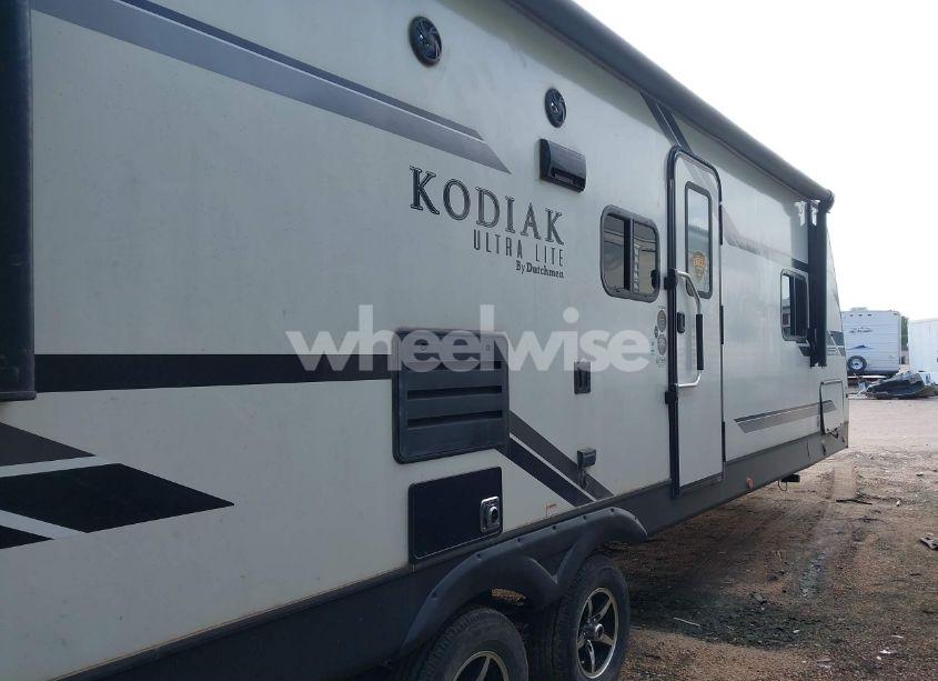 Photo 4 of 2021 Dutchman Travel TRAILER (VIN 4YDT29626MJ970081)