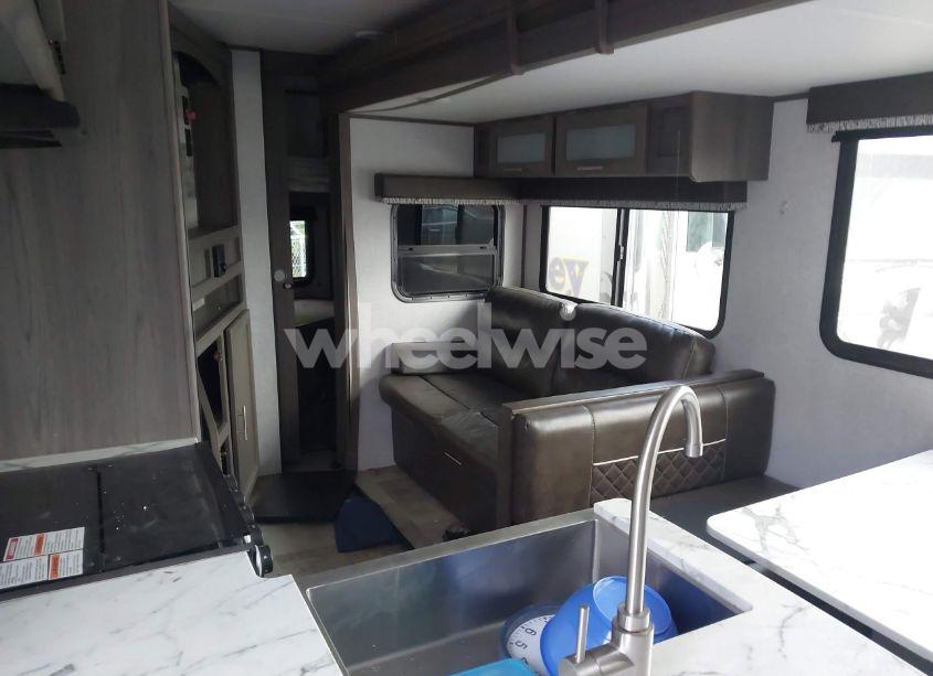 Photo 5 of 2021 Dutchman Travel TRAILER (VIN 4YDT29626MJ970081)