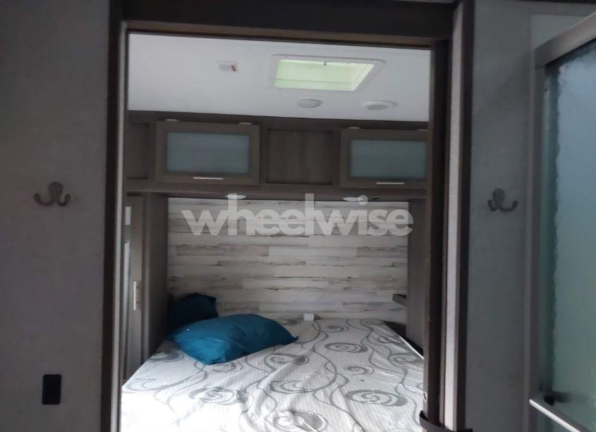 Photo 6 of 2021 Dutchman Travel TRAILER (VIN 4YDT29626MJ970081)