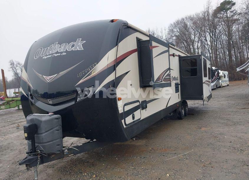 Photo 2 of 2015 Keystone Outback N/A (VIN 4YDT29822FB452284)