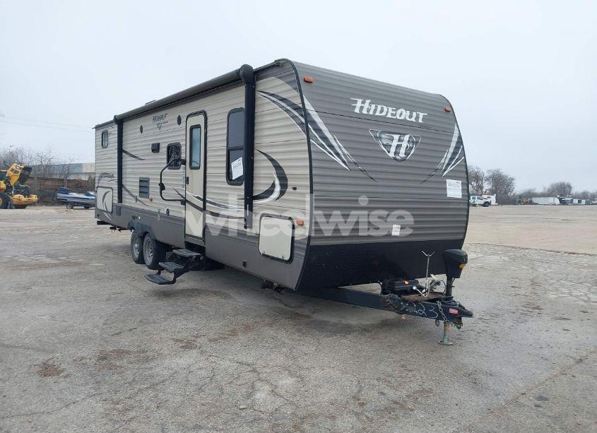 2017 Keystone Other (VIN 4YDT29B28H7209223) main photo