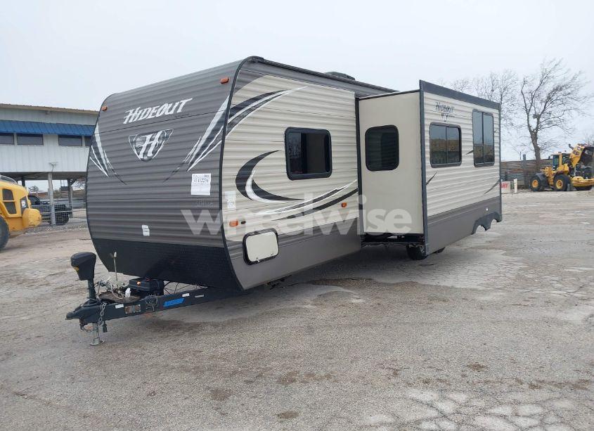 Photo 2 of 2017 Keystone Other (VIN 4YDT29B28H7209223)