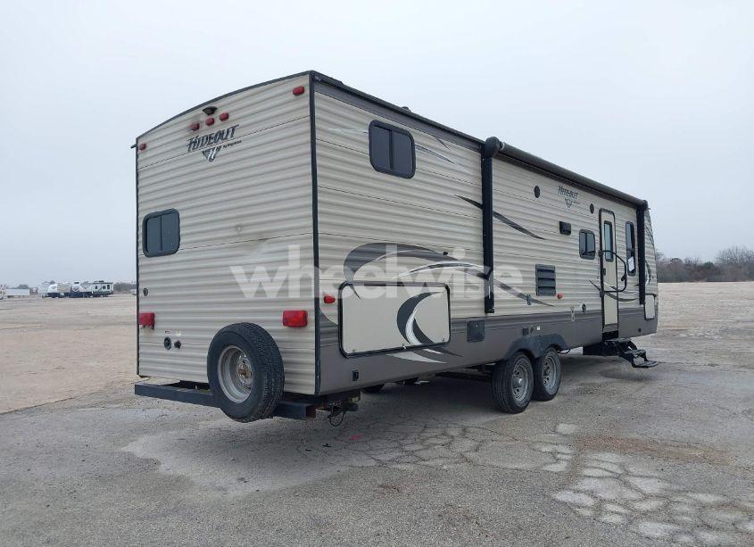 Photo 4 of 2017 Keystone Other (VIN 4YDT29B28H7209223)