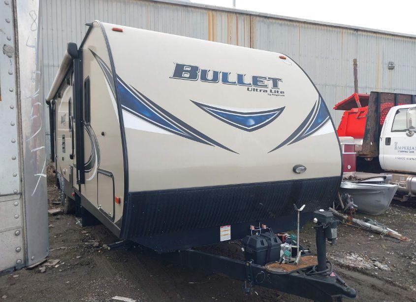 2018 Keystone Bullet N/A (VIN 4YDT30823JT433058) main photo