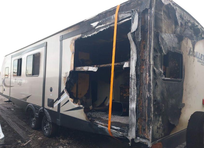 Photo 3 of 2018 Keystone Bullet N/A (VIN 4YDT30823JT433058)