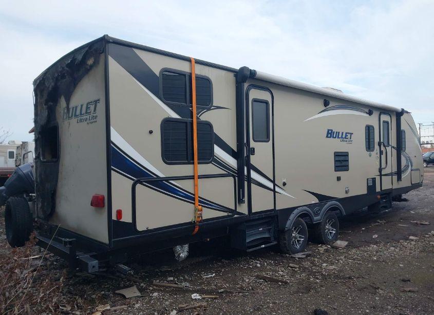 Photo 4 of 2018 Keystone Bullet N/A (VIN 4YDT30823JT433058)