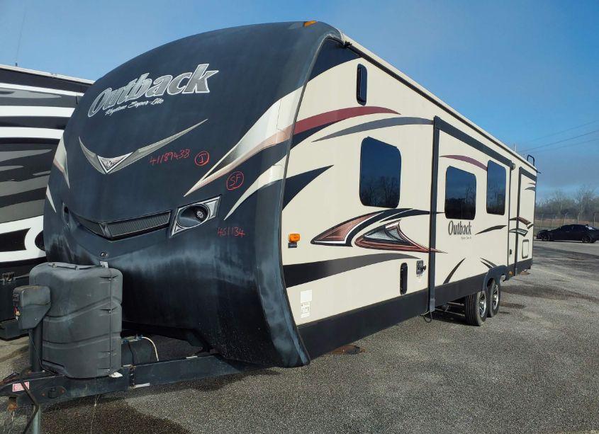 Photo 2 of 2015 Keystone Outback N/A (VIN 4YDT31028FB451134)