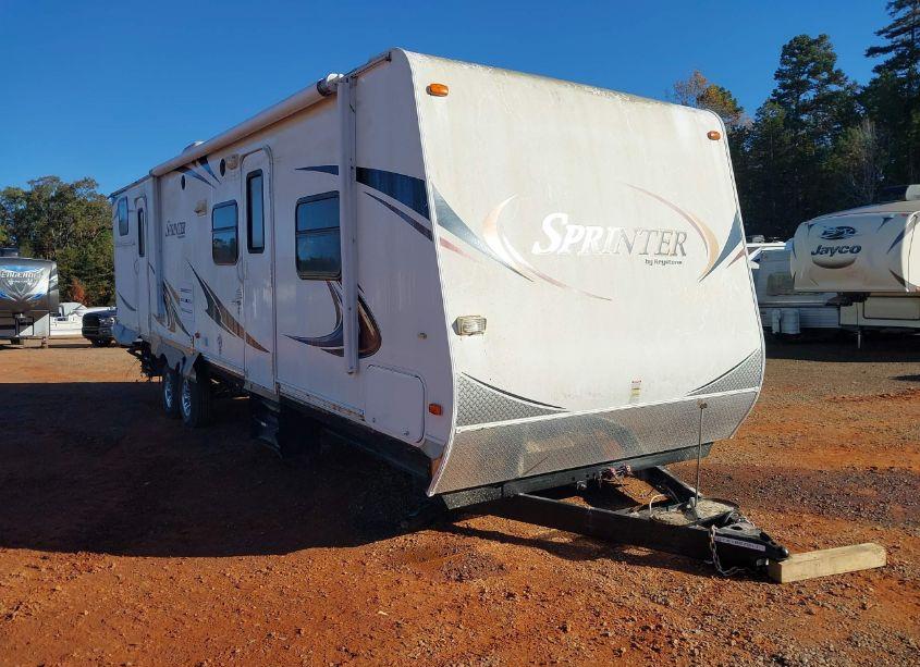 2011 Keys Sprinter N/A (VIN 4YDT31127B1533001) main photo