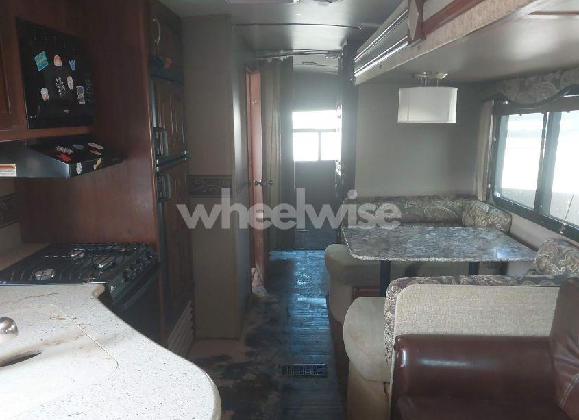 Photo 8 of 2014 Keystone Outback 312BH (VIN 4YDT31220EB453584)