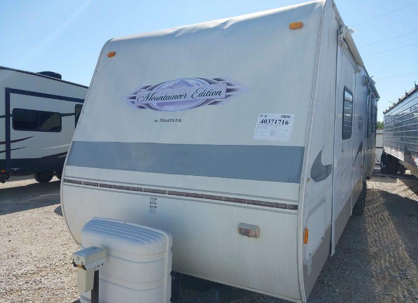 Photo 2 of 2007 Montana Other (VIN 4YDT31R237M730869)