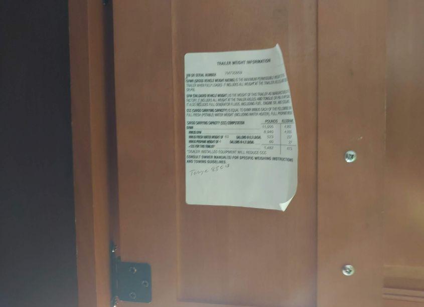 Photo 9 of 2007 Montana Other (VIN 4YDT31R237M730869)