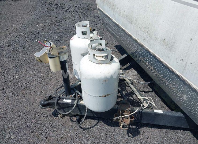 Photo 10 of 2007 Keys Mountain (VIN 4YDT31R287M732956)