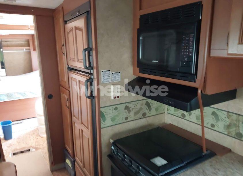 Photo 11 of 2007 Keys Mountain (VIN 4YDT31R287M732956)