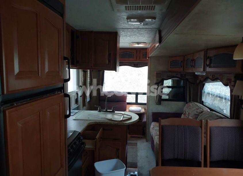 Photo 13 of 2007 Keys Mountain (VIN 4YDT31R287M732956)