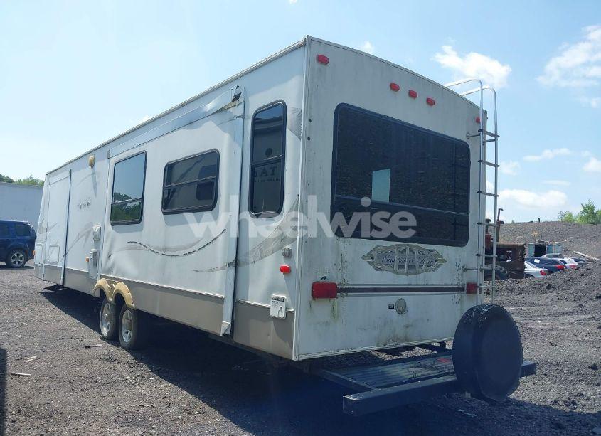 Photo 3 of 2007 Keys Mountain (VIN 4YDT31R287M732956)