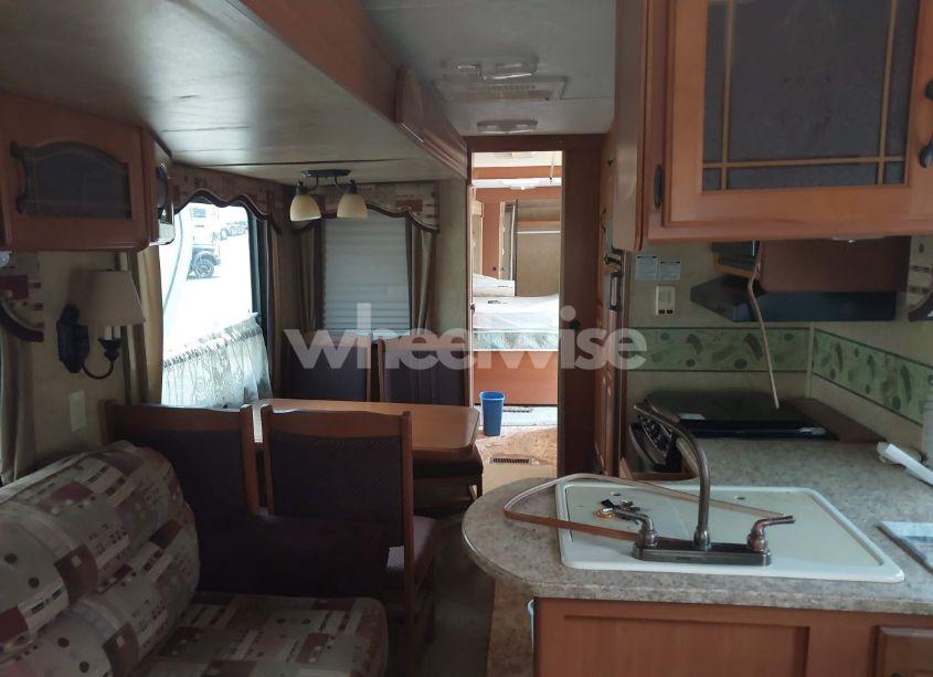 Photo 5 of 2007 Keys Mountain (VIN 4YDT31R287M732956)