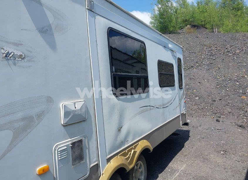 Photo 6 of 2007 Keys Mountain (VIN 4YDT31R287M732956)