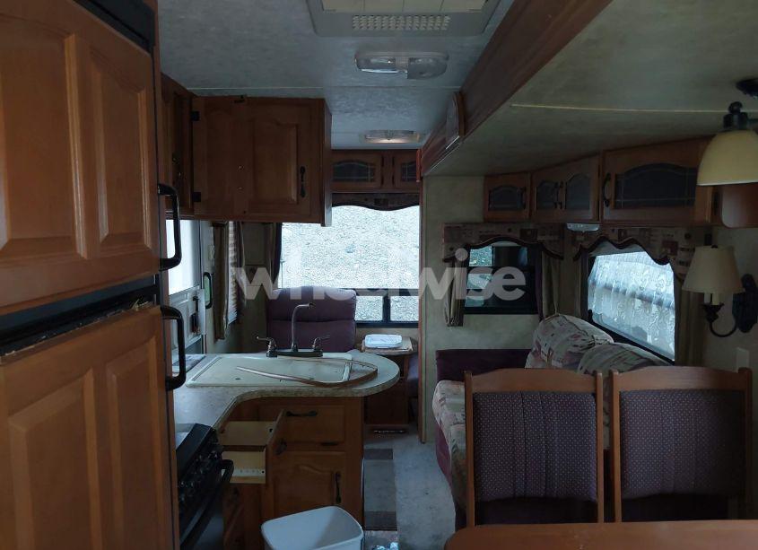 Photo 8 of 2007 Keys Mountain (VIN 4YDT31R287M732956)