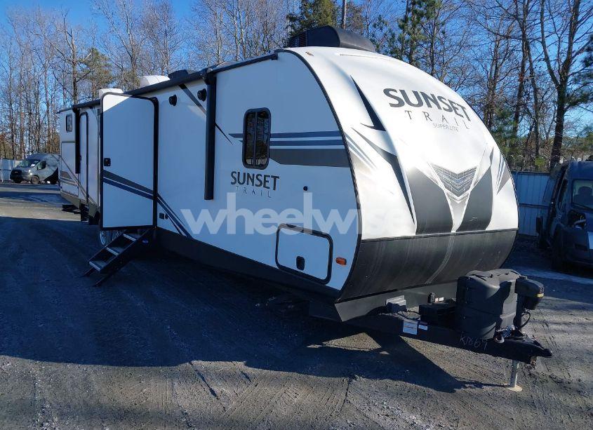 2019 Crossroads Other (VIN 4YDT33120K5351869) main photo