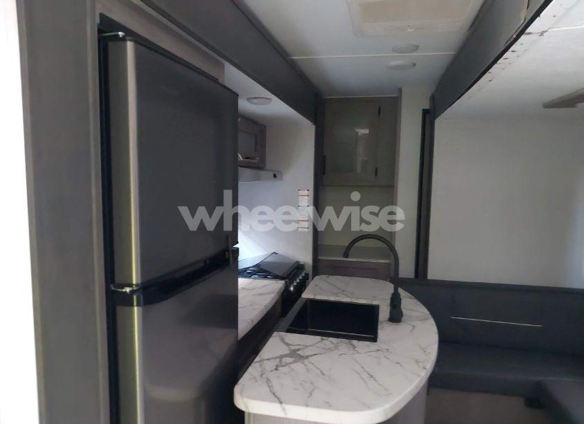 Photo 5 of 2021 Coleman Travel TRAILER (VIN 4YDT33729MH946616)