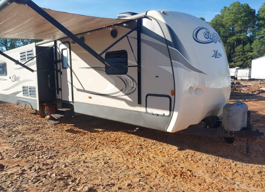 2016 Keystone Cougar (VIN 4YDT33S28GV505105) main photo