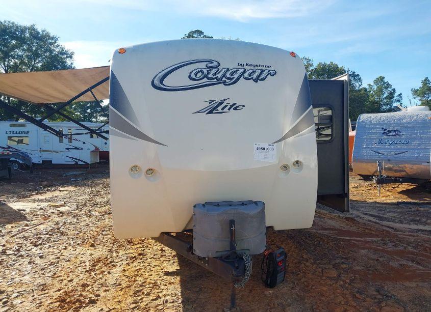 Photo 12 of 2016 Keystone Cougar (VIN 4YDT33S28GV505105)