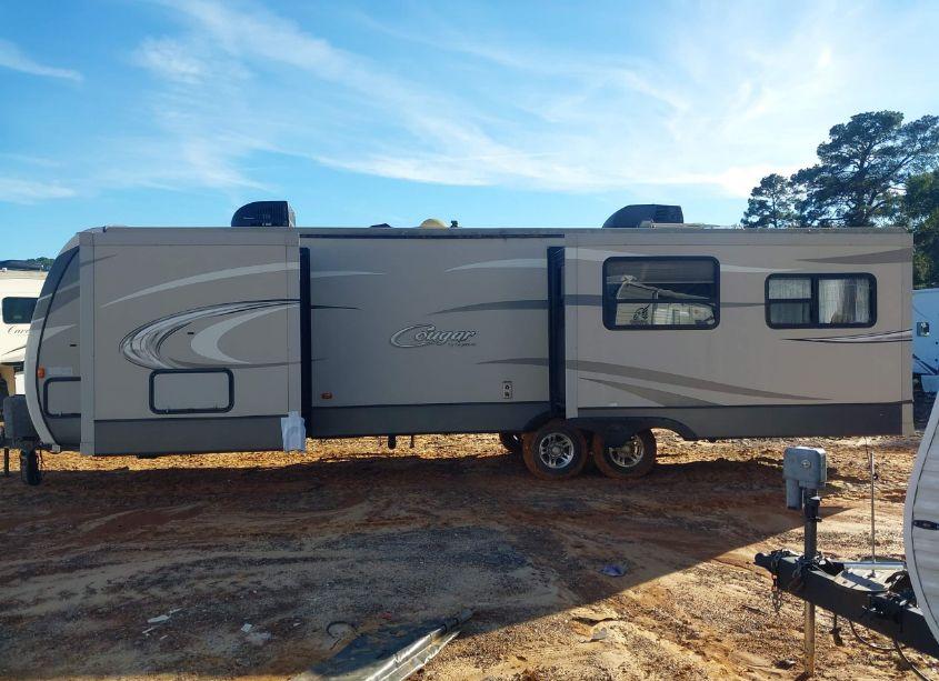 Photo 14 of 2016 Keystone Cougar (VIN 4YDT33S28GV505105)