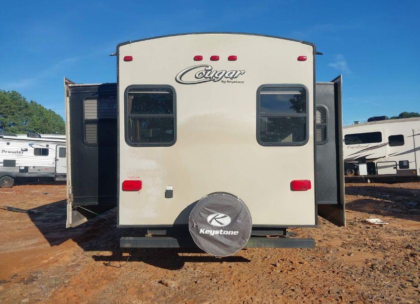 Photo 16 of 2016 Keystone Cougar (VIN 4YDT33S28GV505105)