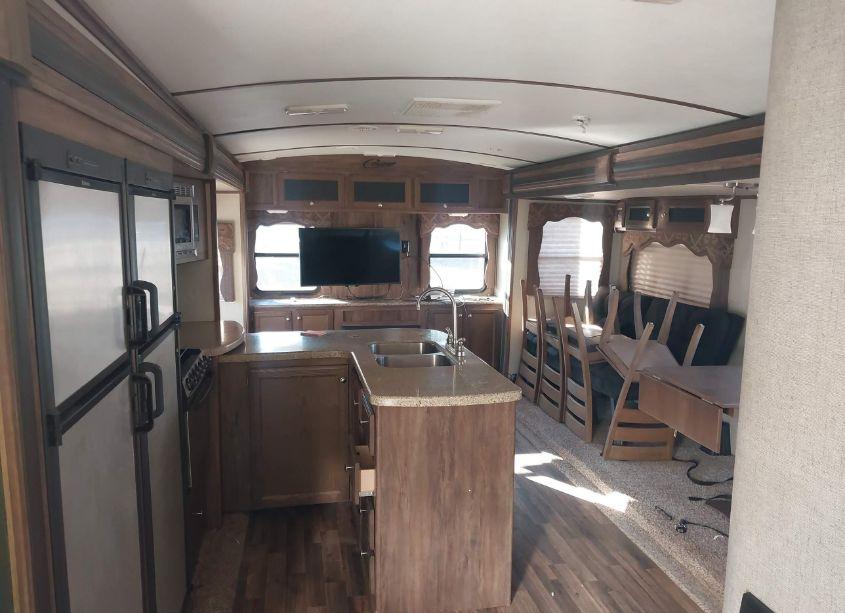 Photo 21 of 2016 Keystone Cougar (VIN 4YDT33S28GV505105)