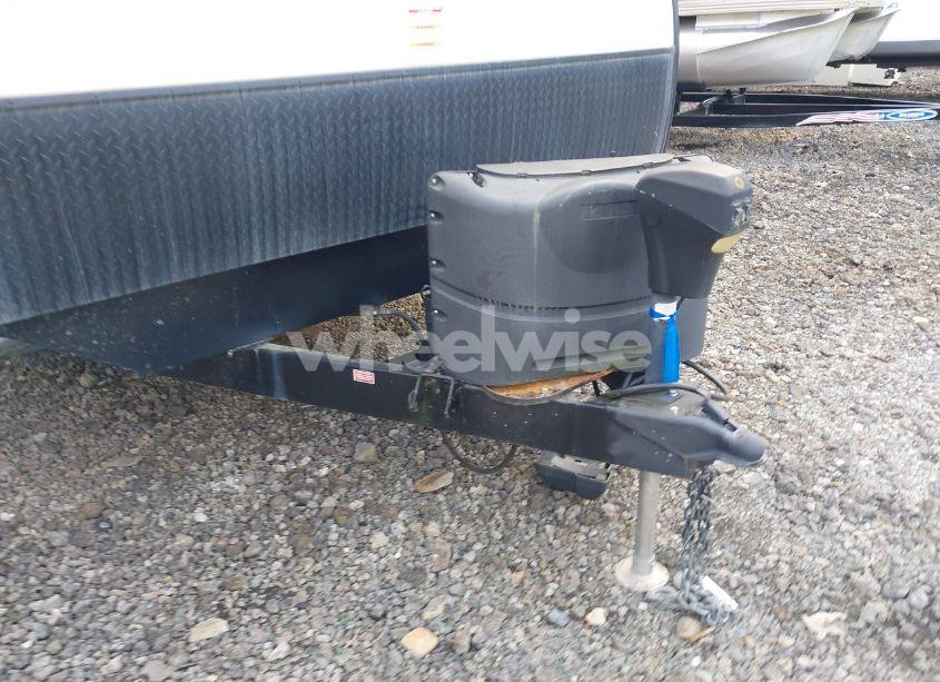 Photo 10 of 2018 Keystone Passport N/A (VIN 4YDT34M2XJK417992)