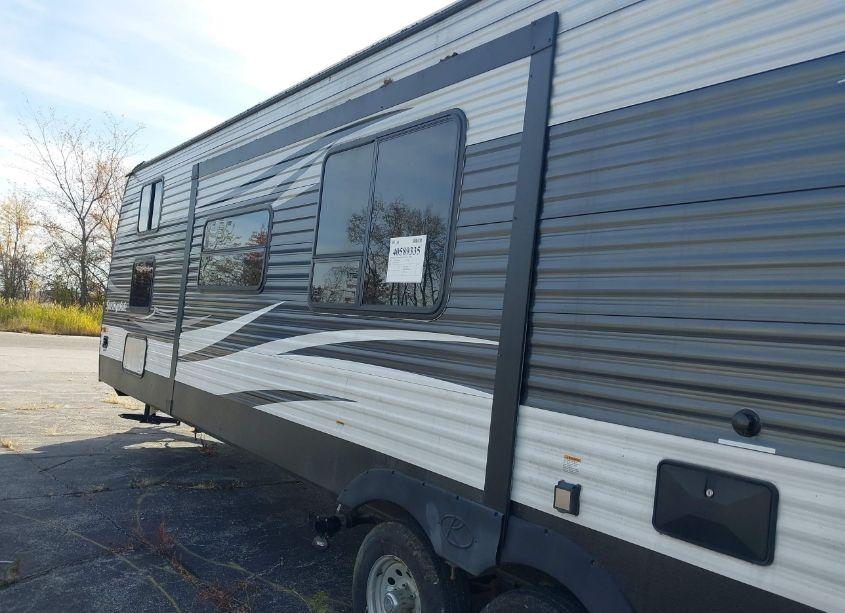 Photo 3 of 2017 Keystone Springdale TRAVEL TRAILER (VIN 4YDT38B25H3100250)