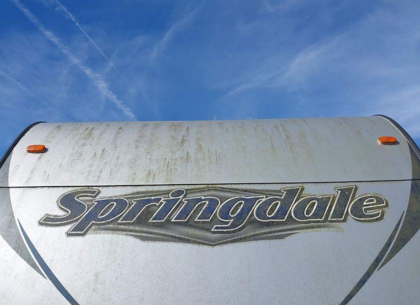 Photo 7 of 2017 Keystone Springdale TRAVEL TRAILER (VIN 4YDT38B25H3100250)