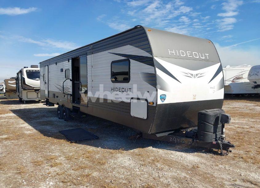 2021 Keystone Other (VIN 4YDT38F24M7253294) main photo