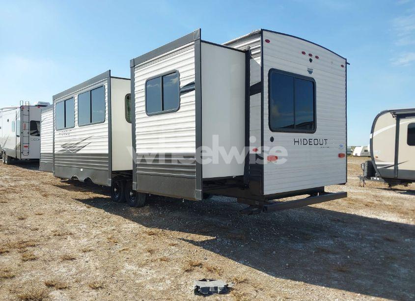 Photo 3 of 2021 Keystone Other (VIN 4YDT38F24M7253294)