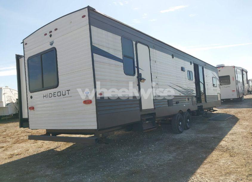 Photo 4 of 2021 Keystone Other (VIN 4YDT38F24M7253294)