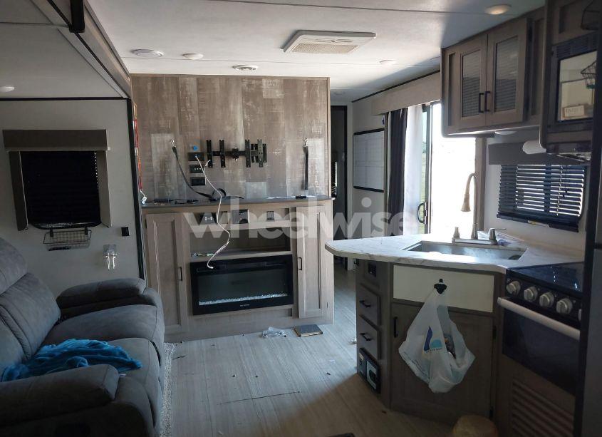 Photo 8 of 2021 Keystone Other (VIN 4YDT38F24M7253294)