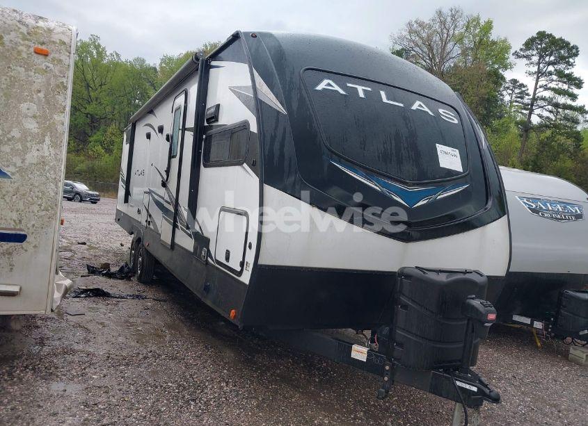 2023 Dutchman Travel TRL (VIN 4YDTASP29PM960334) main photo