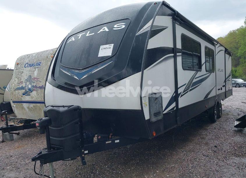 Photo 2 of 2023 Dutchman Travel TRL (VIN 4YDTASP29PM960334)