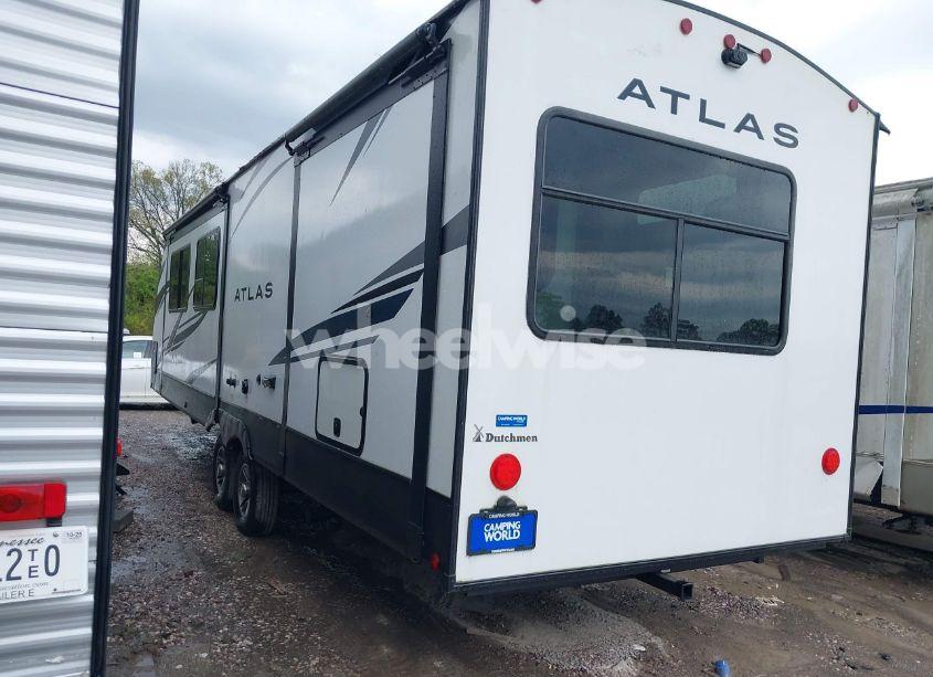 Photo 3 of 2023 Dutchman Travel TRL (VIN 4YDTASP29PM960334)